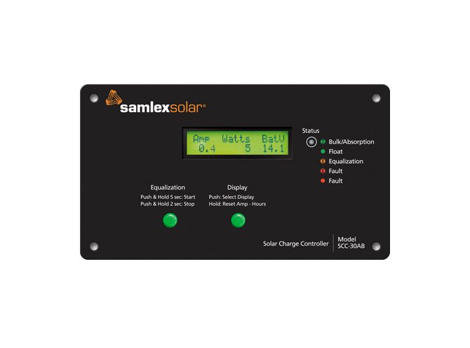 SAMLEX AMER SCC-30AB