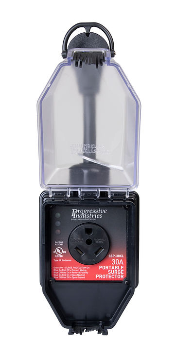 PROGRESSIVE SSP-30XL