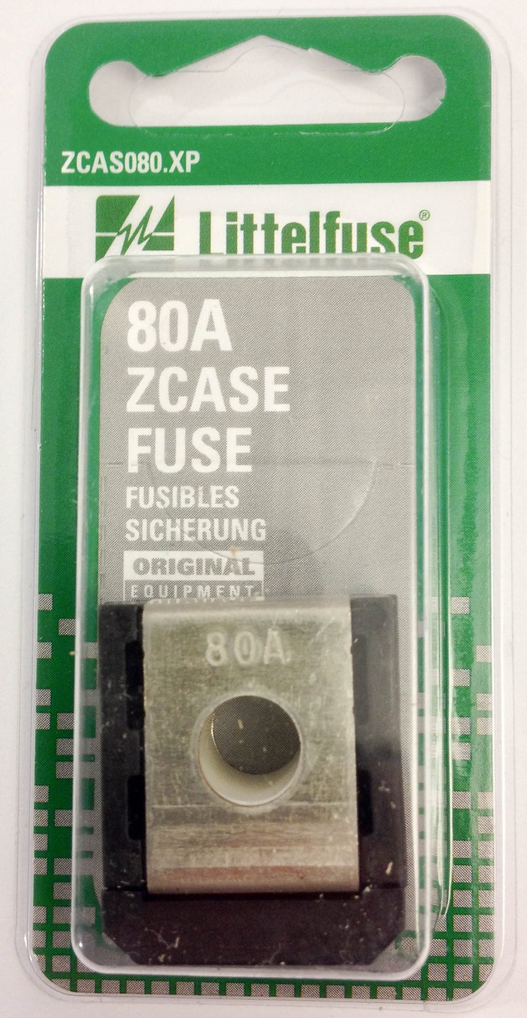LITTELFUSE ZCAS080.XP