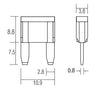 LITTELFUSE MIN25BP