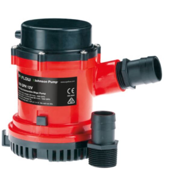 JOHNSON PUMP 16004-00