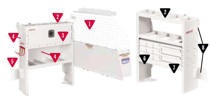 WEATHERGUARD 600-8311
