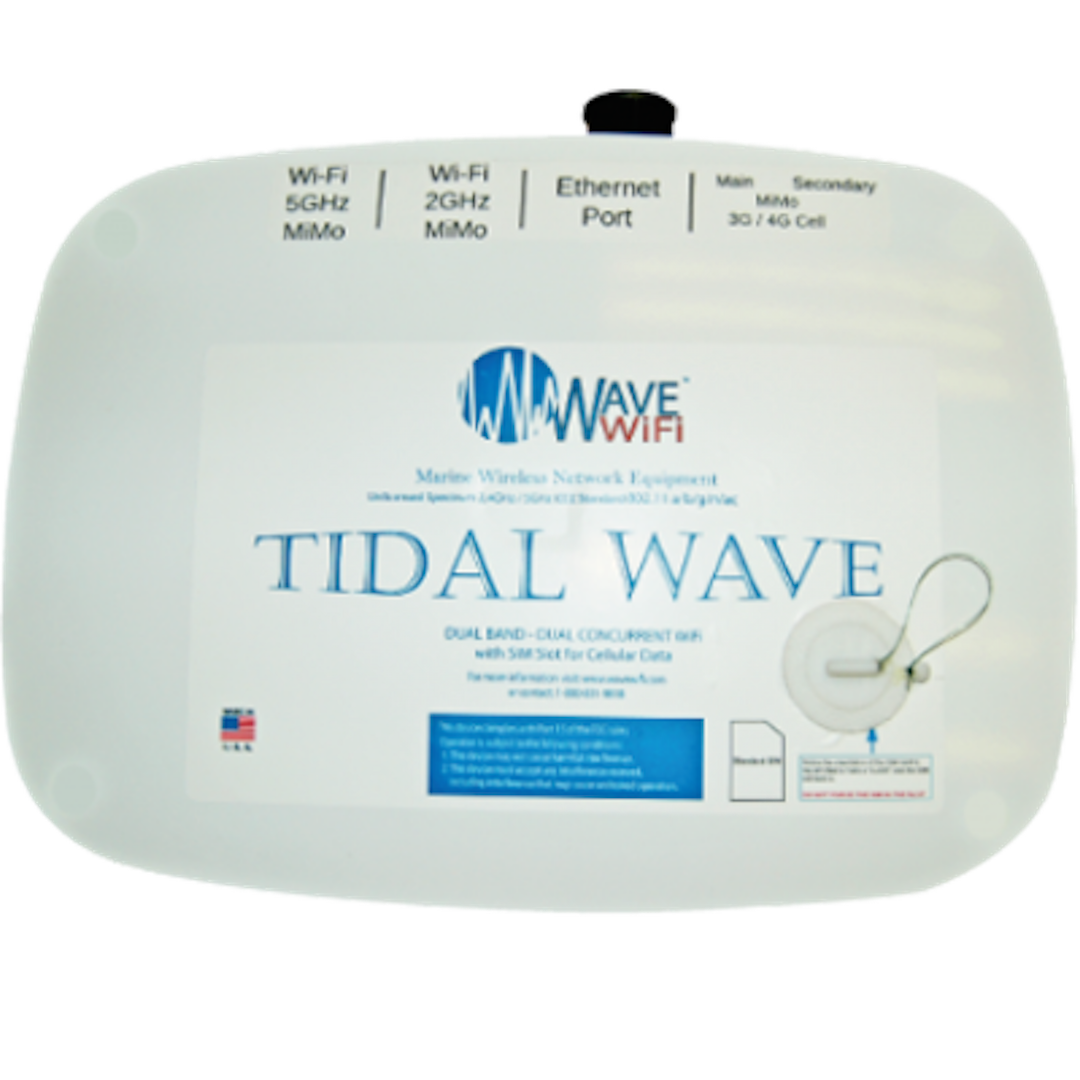 WAVE WI-FI EC-HP-DB-3G/4G