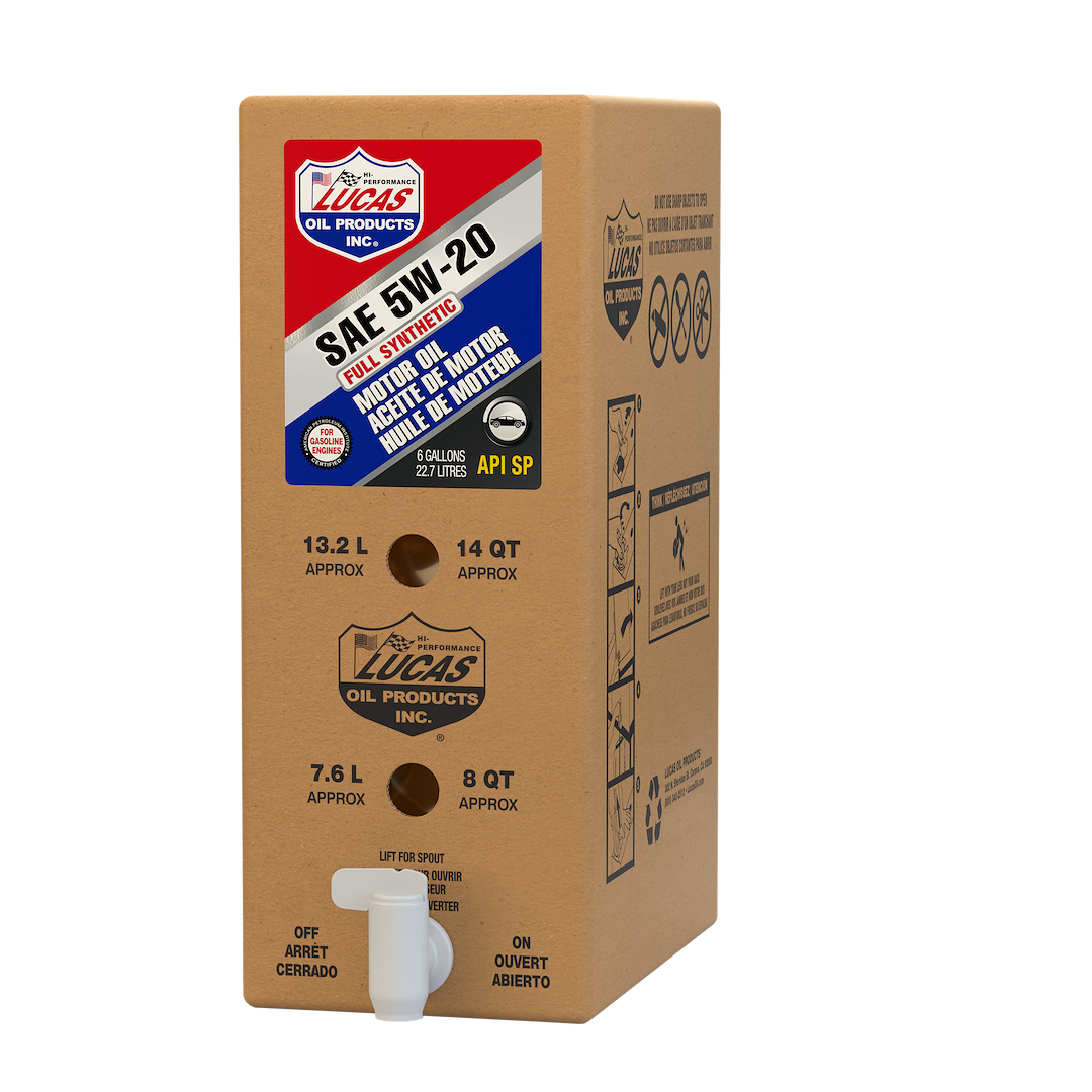 LUCAS OIL 18004