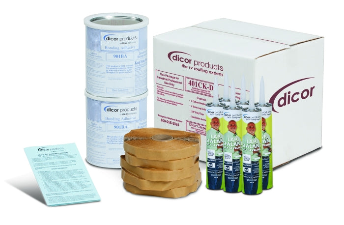 DICOR CORP 401CK-V