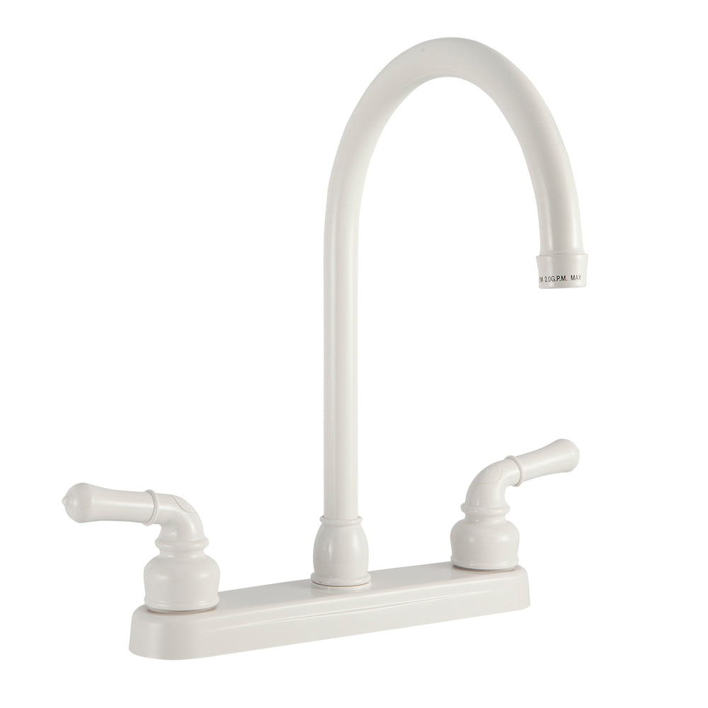 DURA FAUCET DF-PK330HC-WT