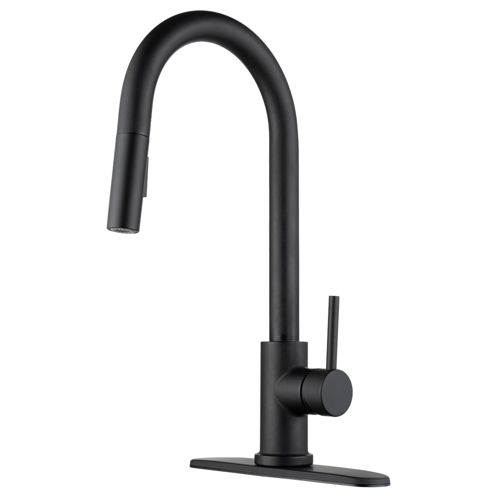 DURA FAUCET DF-NMK540-MB