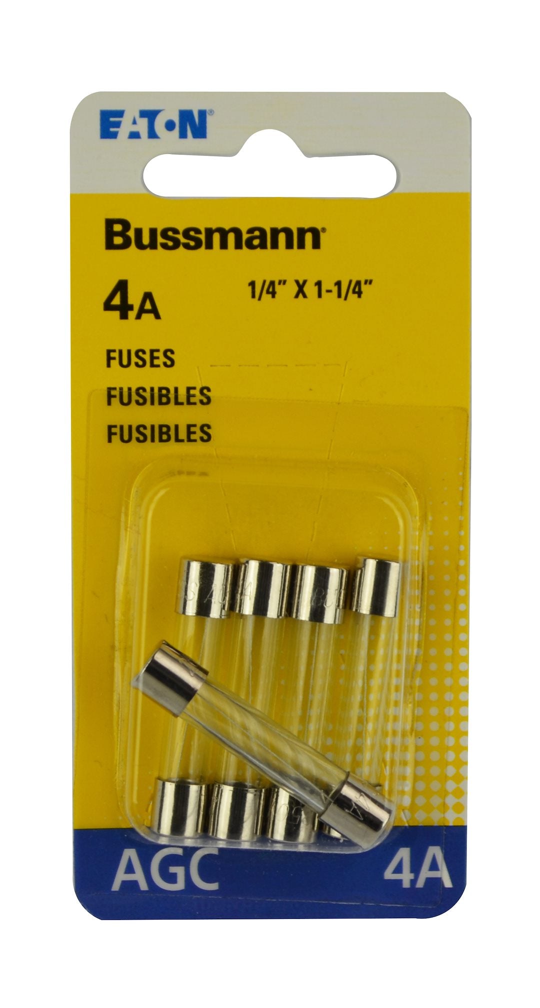 BUSSMANN BP/AGC-4-RP