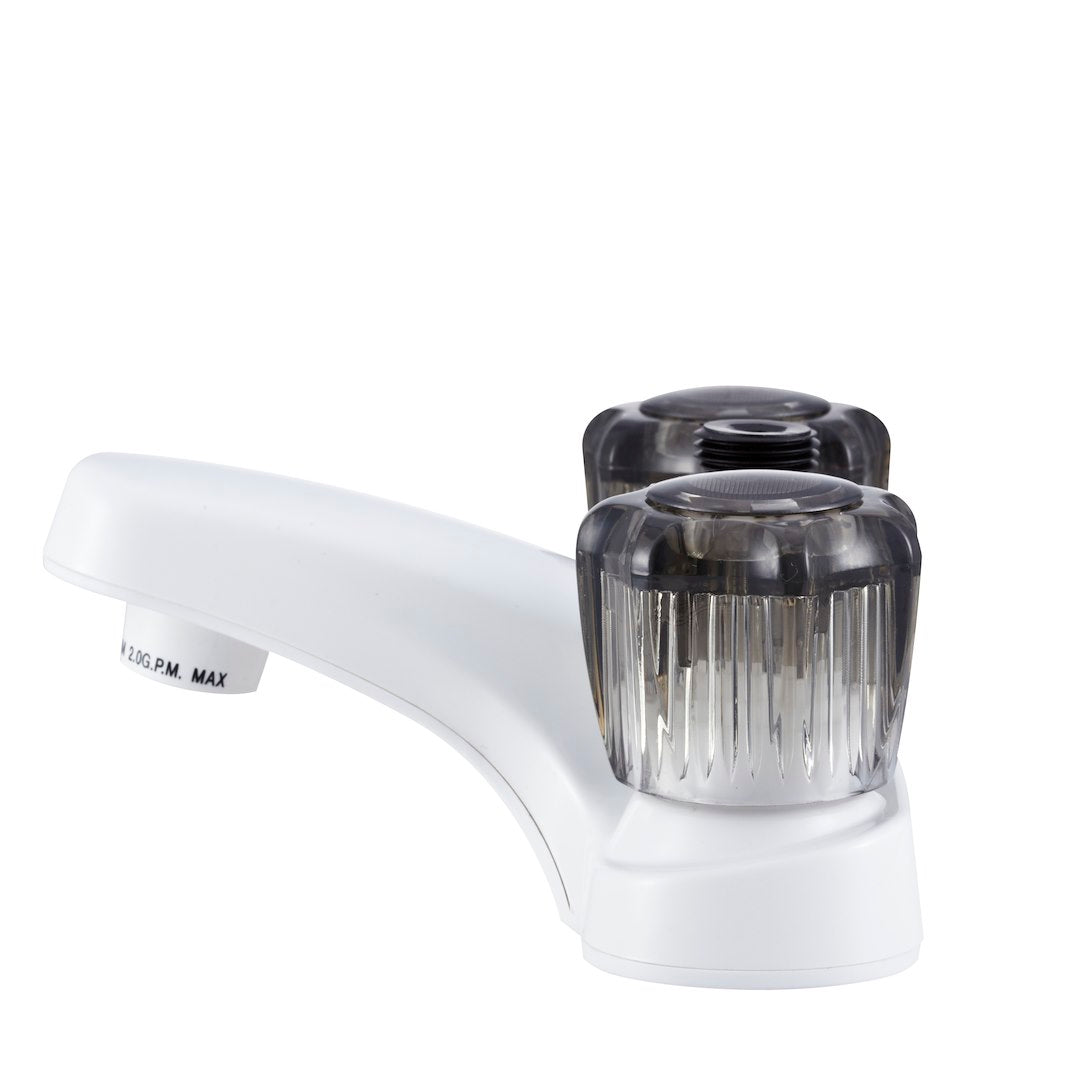 DURA FAUCET DF-PL720S-WT