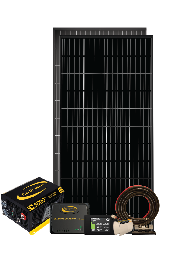 GO POWER GP-PT-400