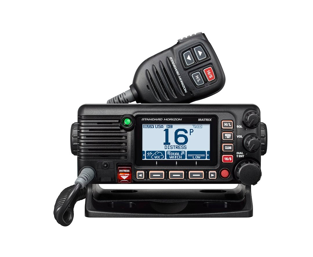 STANDARD GX2410GPS