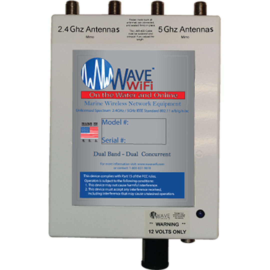 WAVE WI-FI EC-HP DB AC