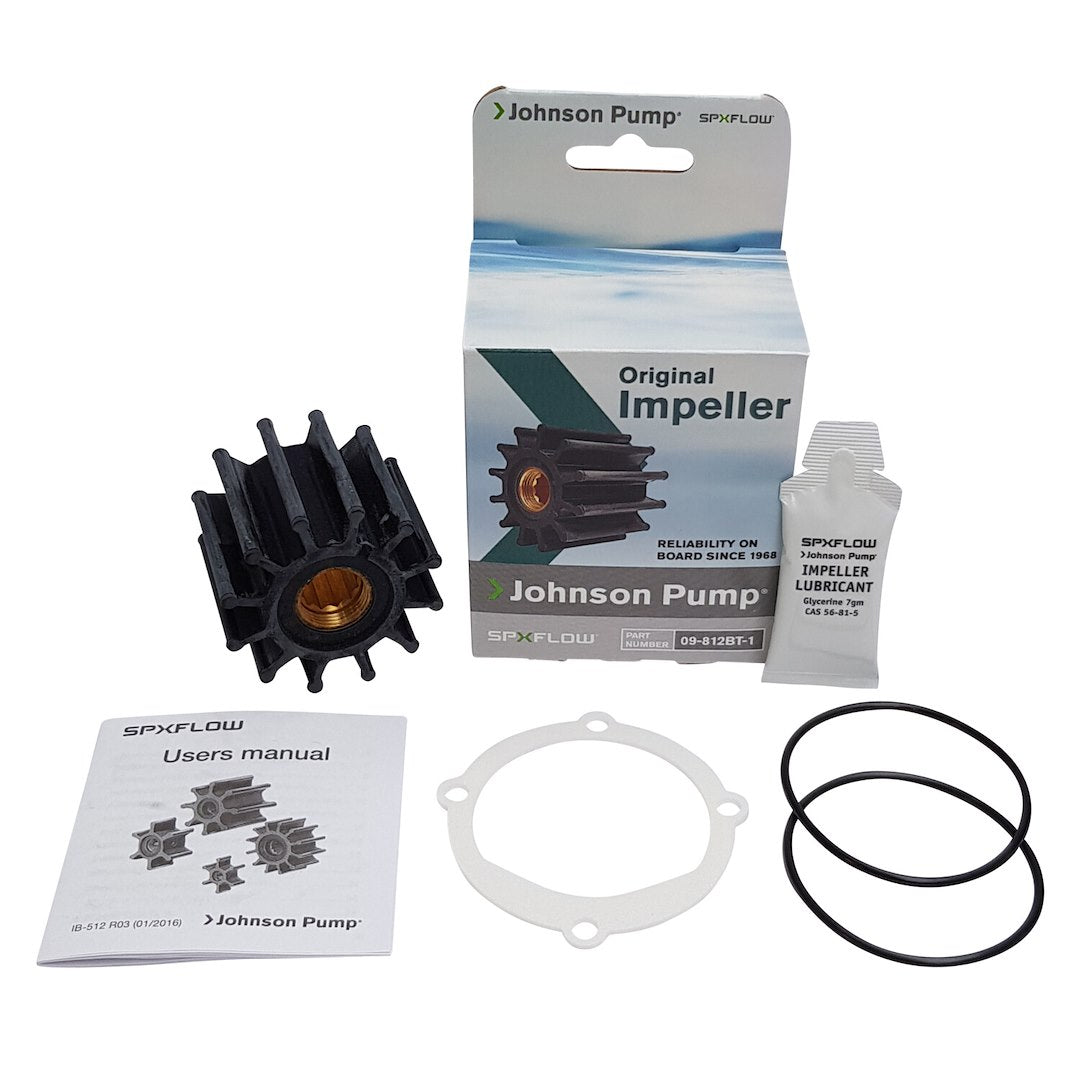 JOHNSON PUMP 09-812BT-1