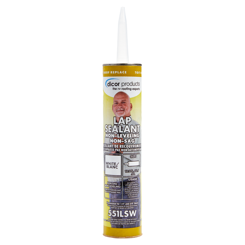 DICOR CORP 551LSW-1