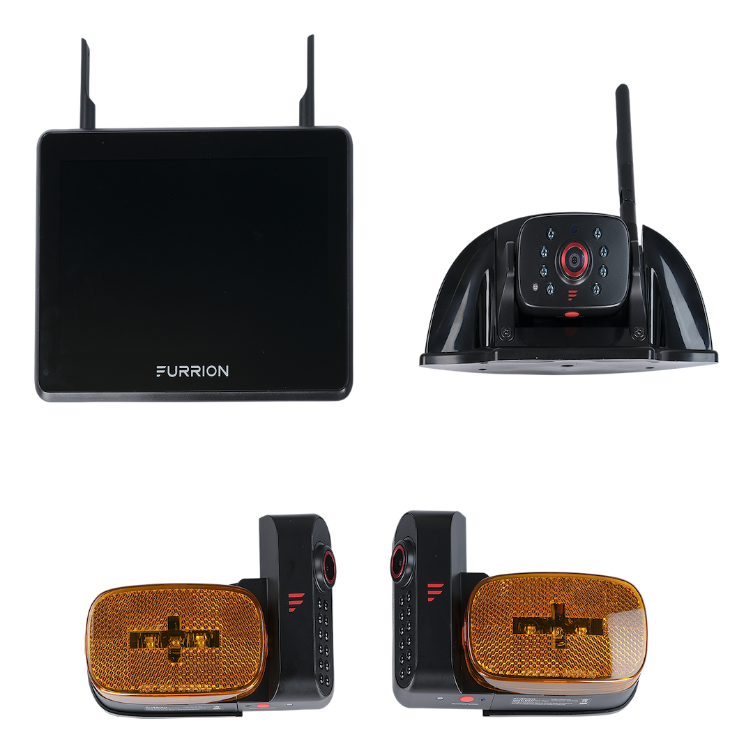 FURRION LLC FOS7HTASF