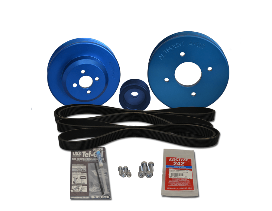 BALMAR 48-YSP-4JH-F