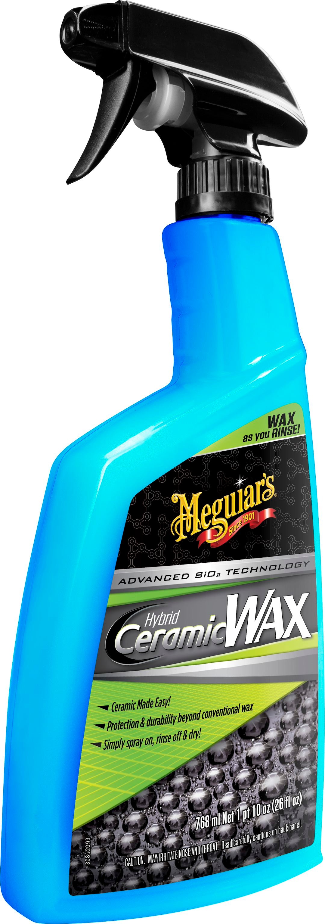 MEGUIARS WAX G190526
