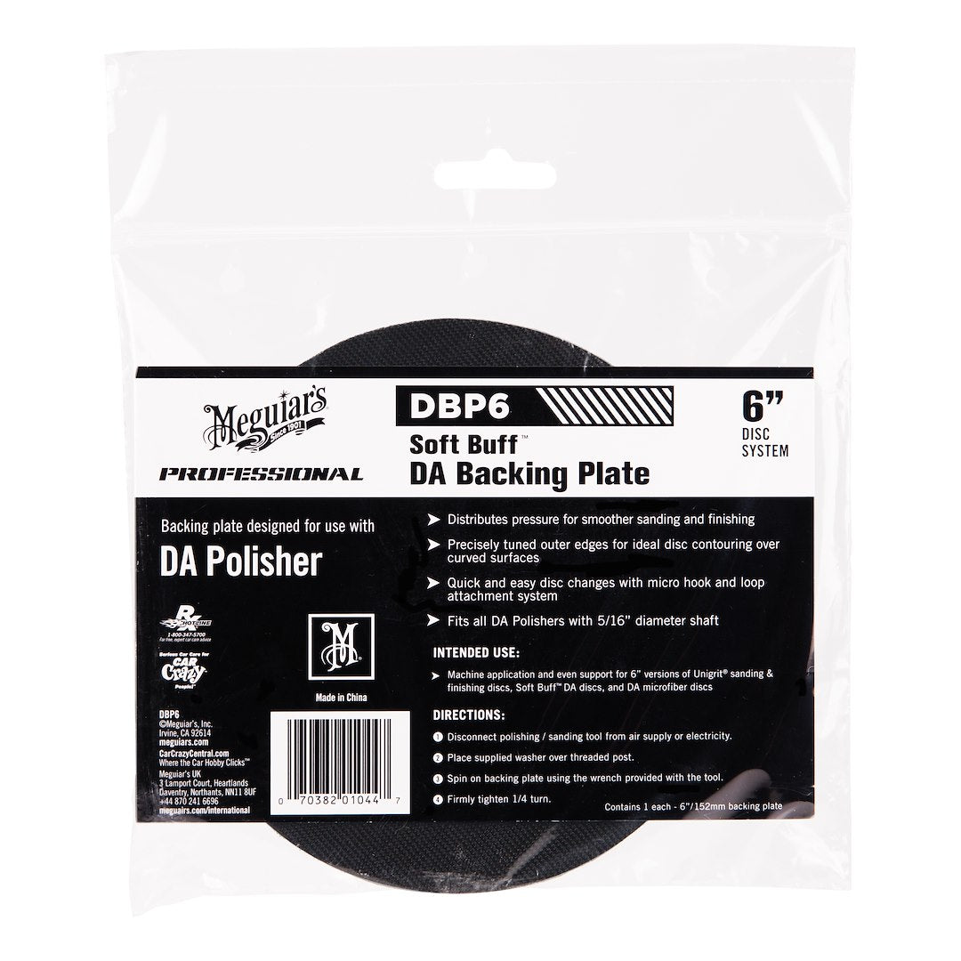 MEGUIARS WAX DBP6