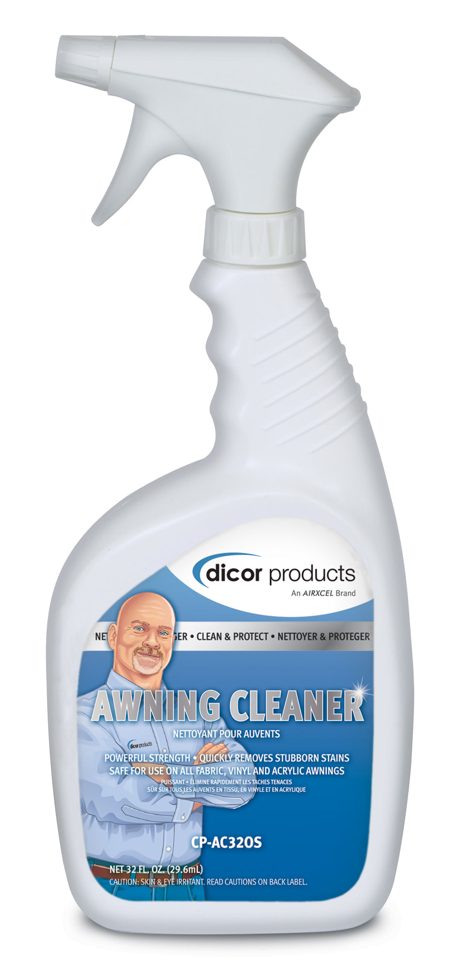 DICOR CORP CP-AC320S