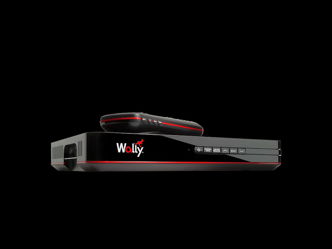 PACE INT'L MOBILE-WALLY
