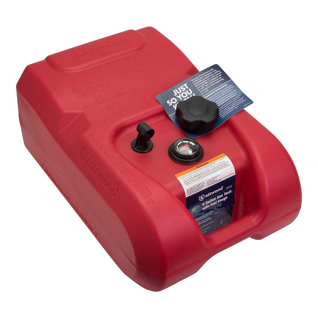 ATTWOOD MARI 8806LPG2