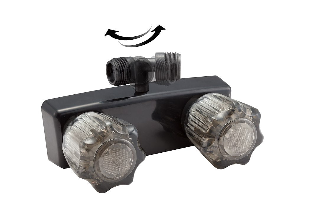 DURA FAUCET DF-SA100S1-BK