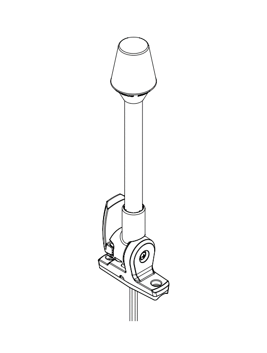 ATTWOOD MARI 5120-P12-1