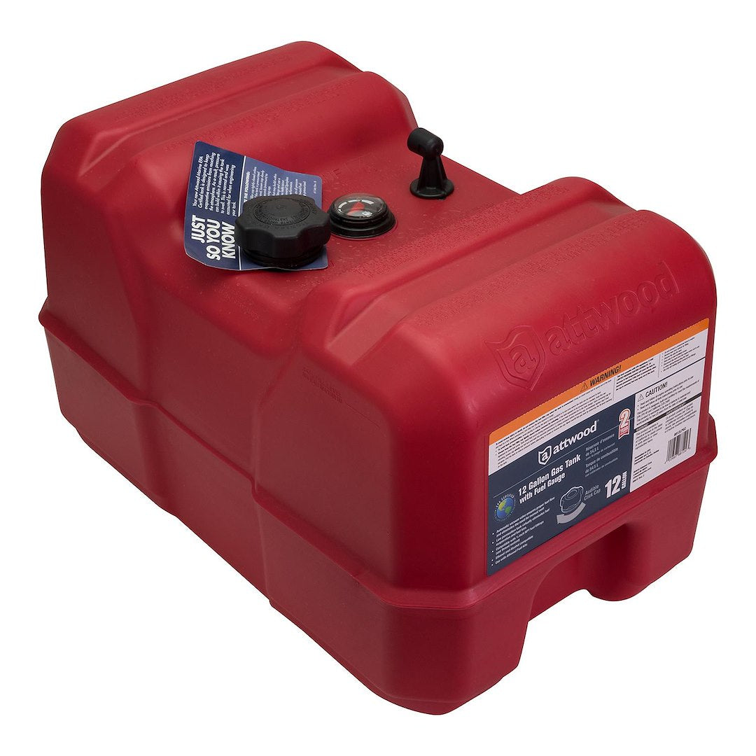 ATTWOOD MARI 8812LPG2