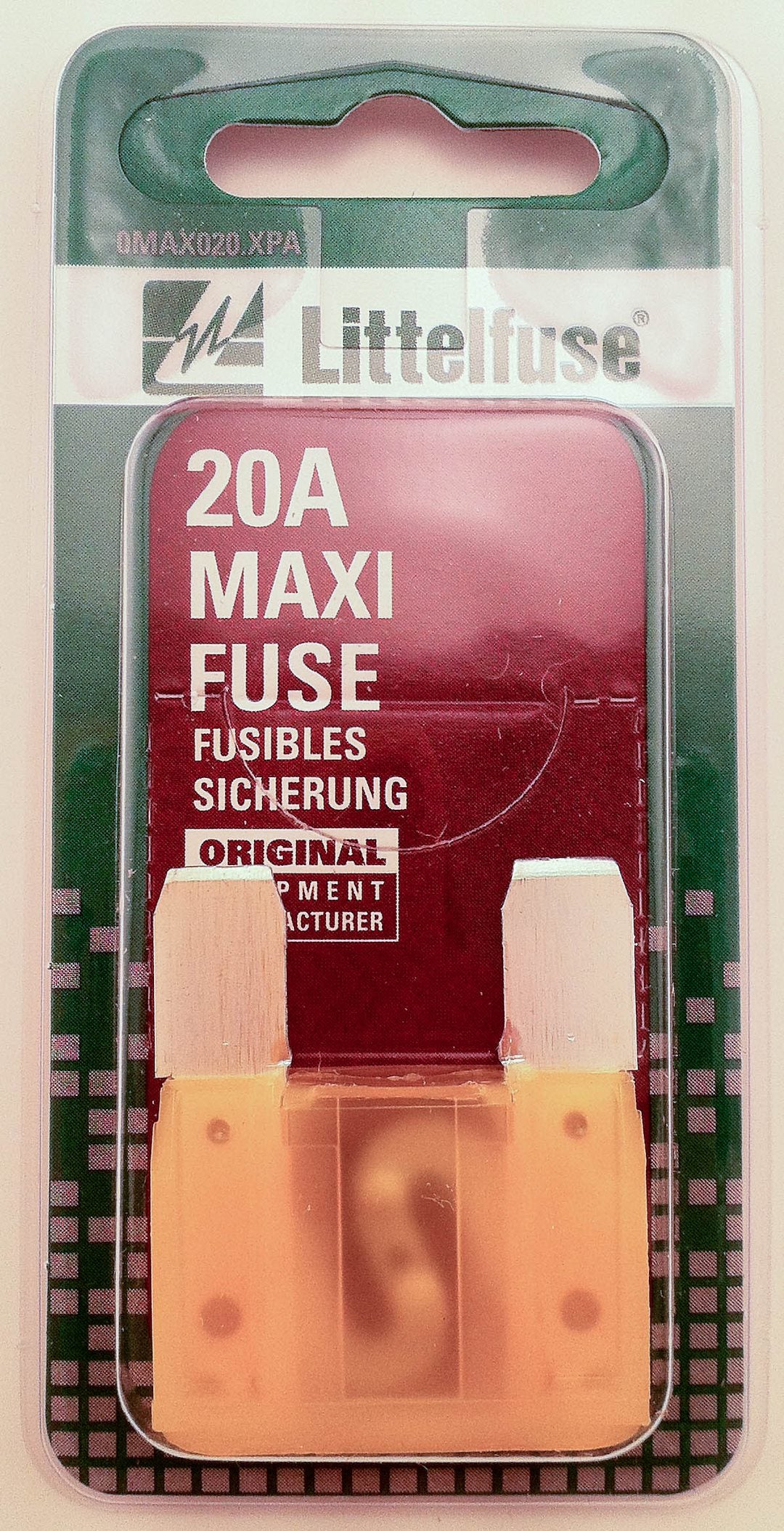 LITTELFUSE MAX20BP