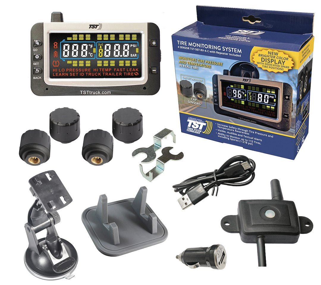 TRUCK SYSTMS TST-507-RV-4-C