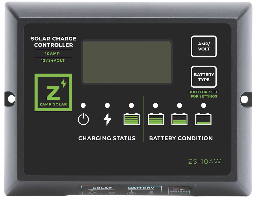 ZAMP SOLAR ZS-10AW
