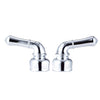 DURA FAUCET DF-RKC-CP