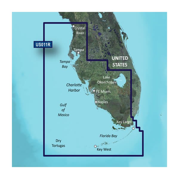 GARMIN CARTO 010-C0712-00