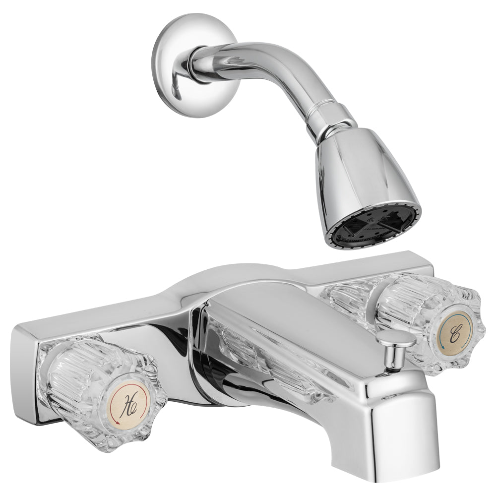 DURA FAUCET DF-SA611A-CP