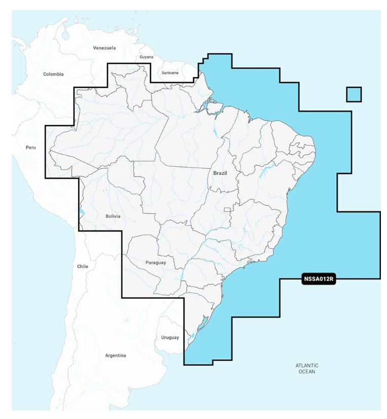 GARMIN CARTO 010-C1453-20