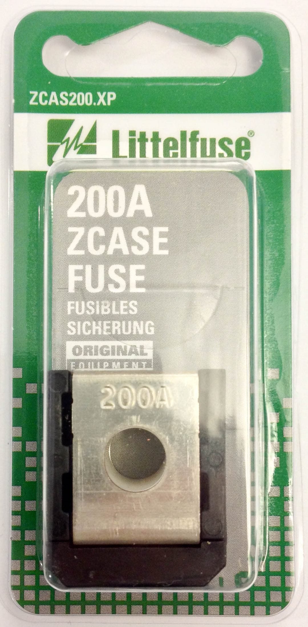 LITTELFUSE ZCAS200.XP