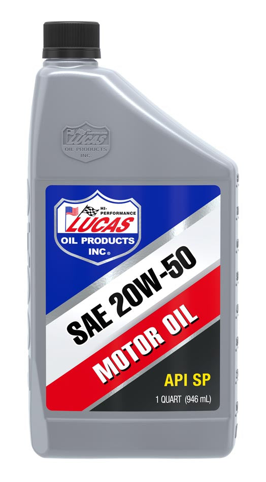 LUCAS OIL 10252