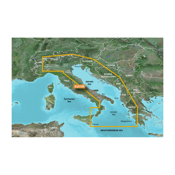 GARMIN CARTO 010-C0772-20