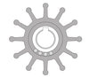 JOHNSON PUMP 09-702B-1