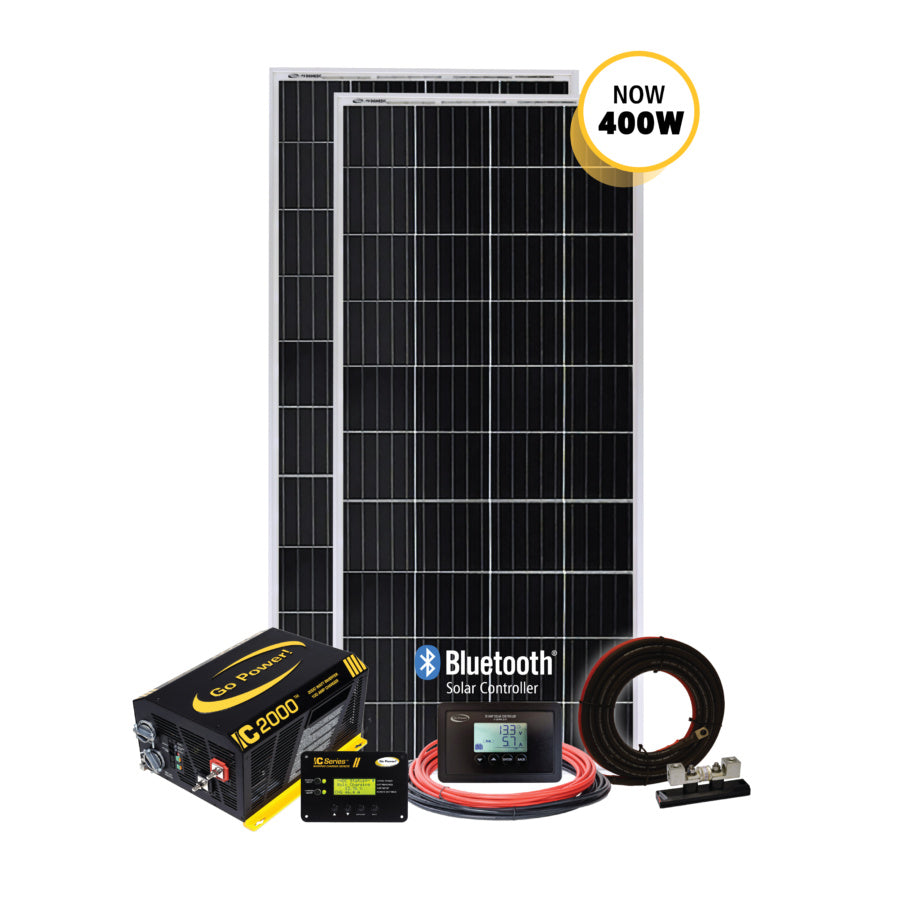 GO POWER SOLAR ELITE