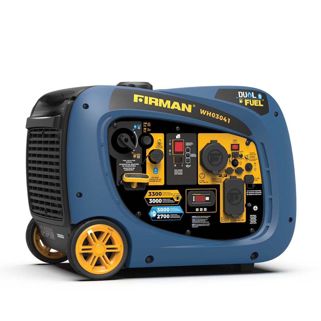 FIRMAN POWER WH03041