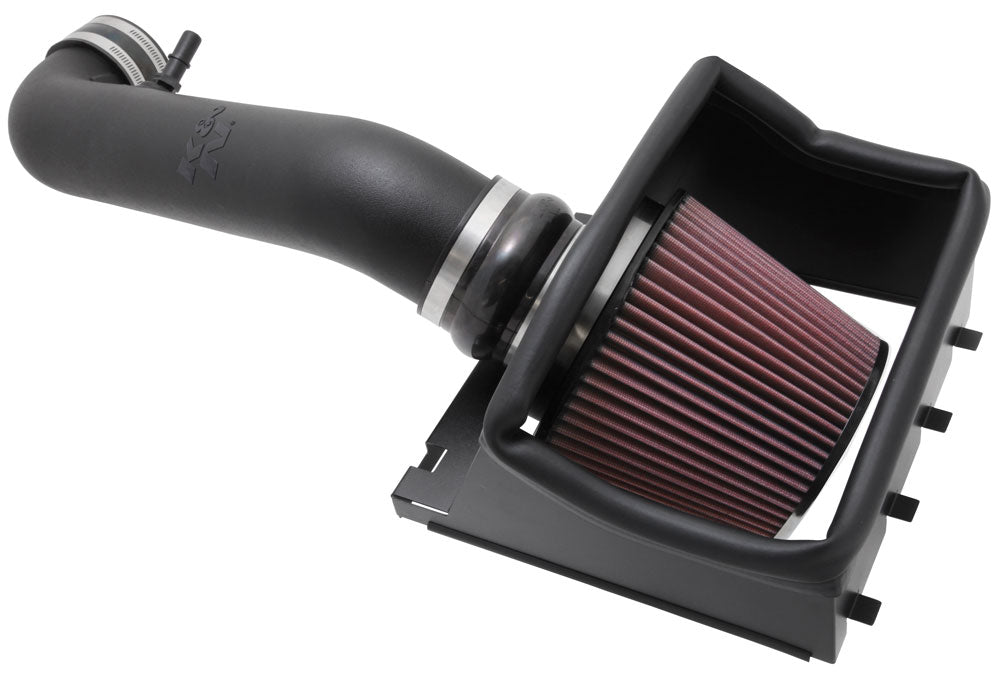K&N FILTER 57-2581
