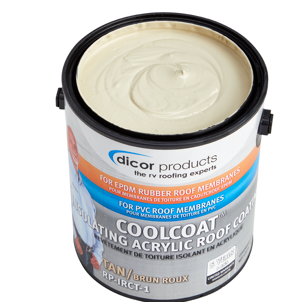 DICOR CORP RP-IRCT-1