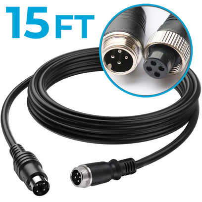 RVS BACK SYS TDMDVR5MCABLE