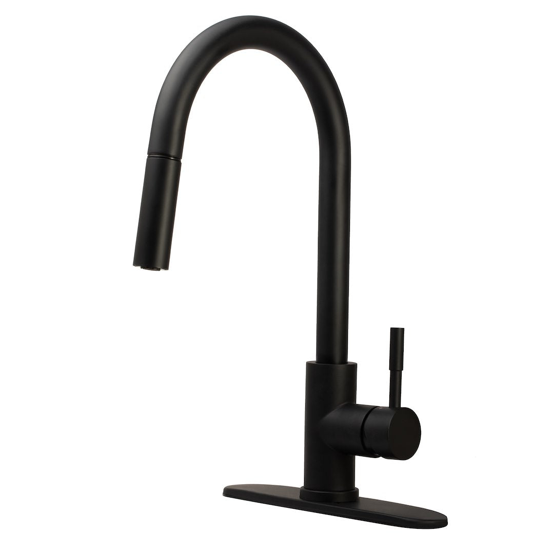 DURA FAUCET DF-MK530SLK-MB
