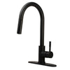 DURA FAUCET DF-MK530SLK-MB
