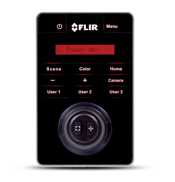 FLIR SYSTEMS 500-0398-10