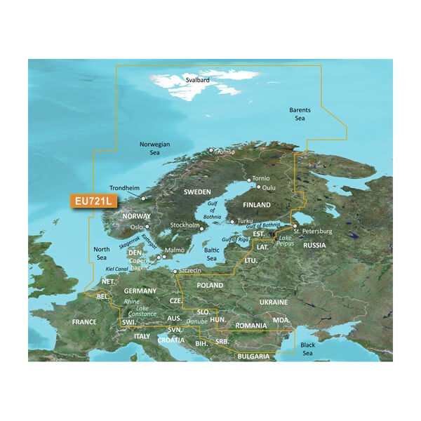 GARMIN CARTO 010-C1155-00