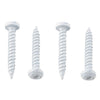 AP PRODUCTS 012-PSQ50W 8X1-1/4