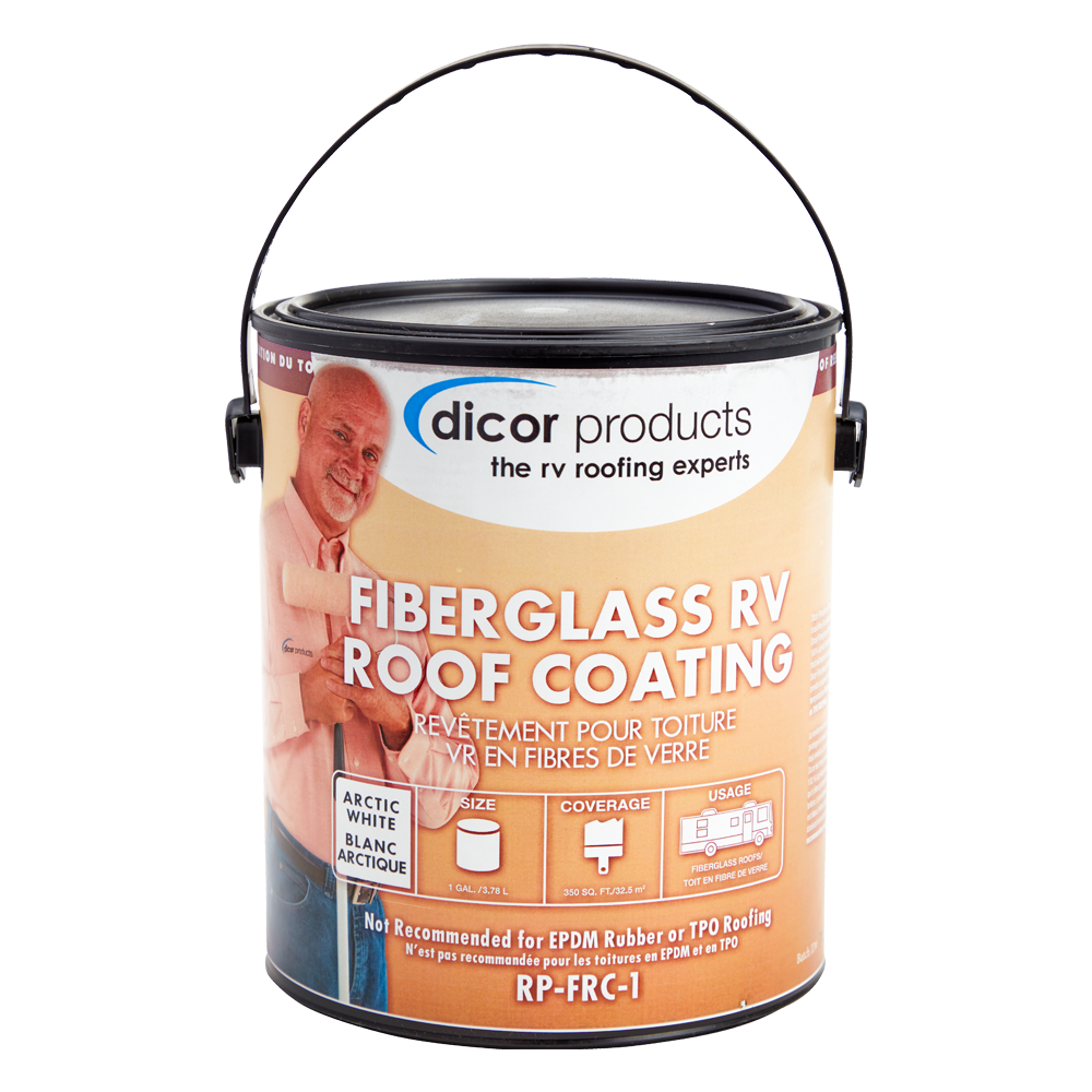 DICOR CORP RP-FRC-1